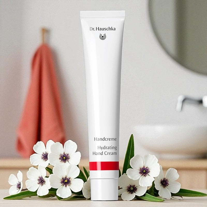 Dr. Hauschka - Crème mains BIO guimauve 50ml