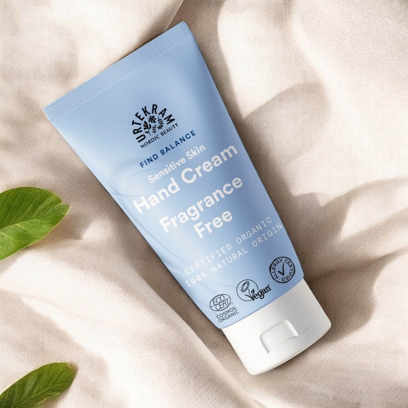 Handcreme ohne Duftstoffe BIO