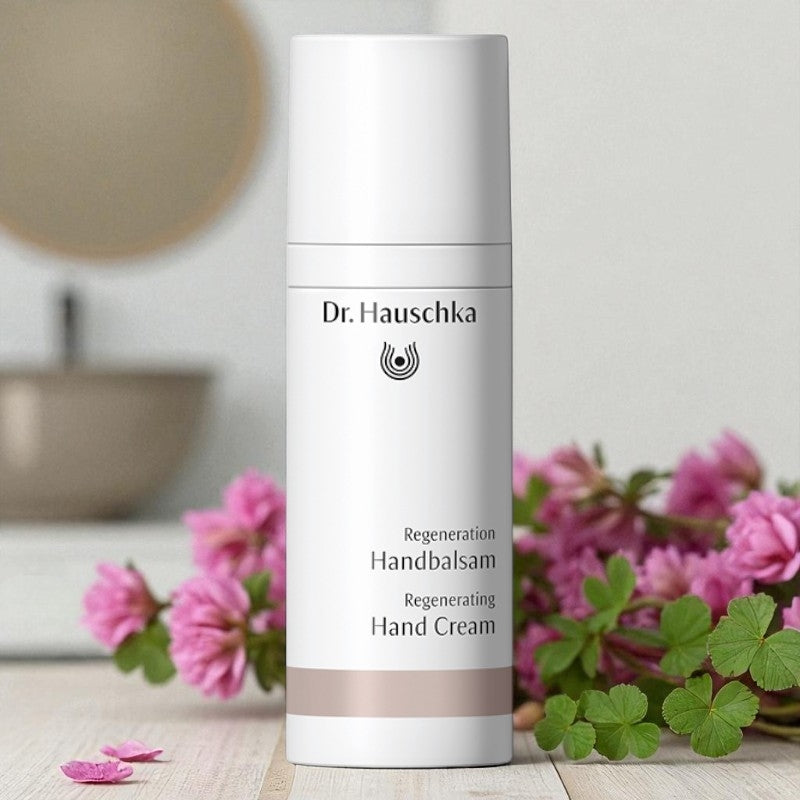 Dr. Hauschka - Regenerierende Handcreme Rotklee BIO 50ml