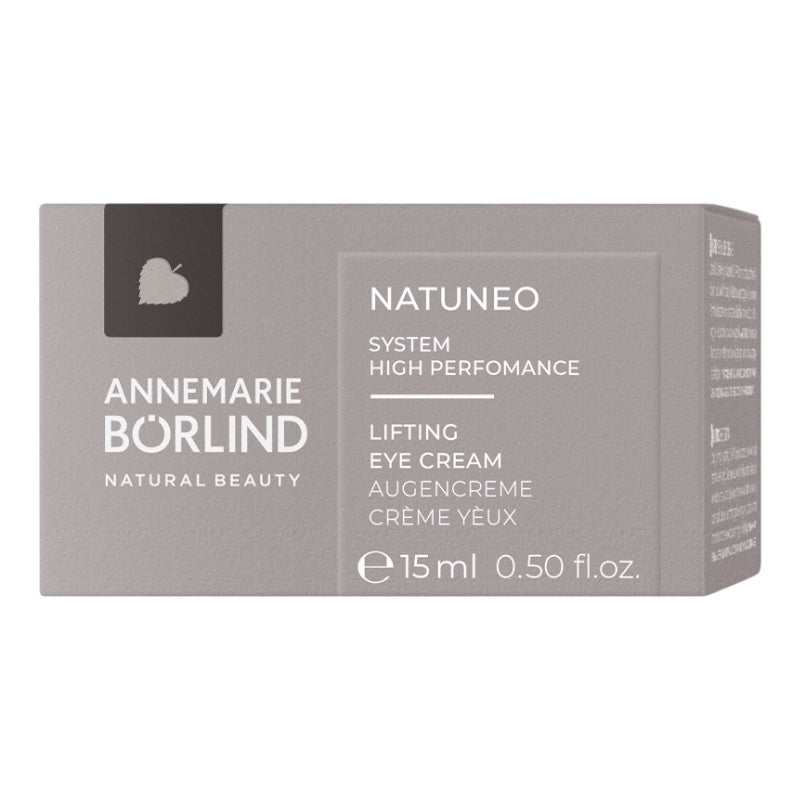 Annemarie Börlind - Liftende Augencreme Honig & Tanne 15ml