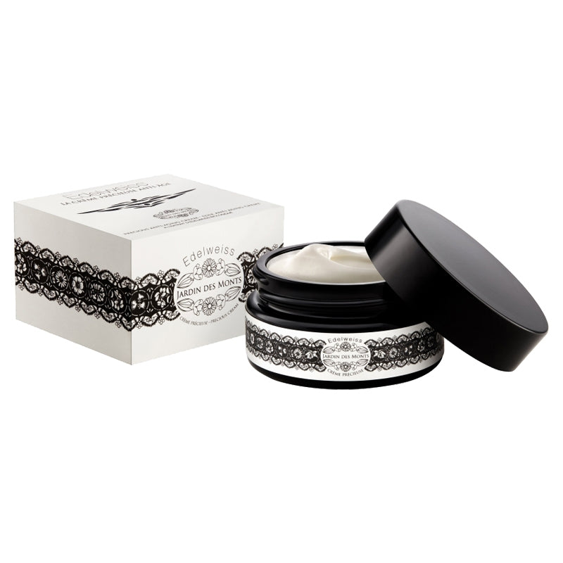 Jardin des Monts - Crème précieuse BIO edelweiss 45ml