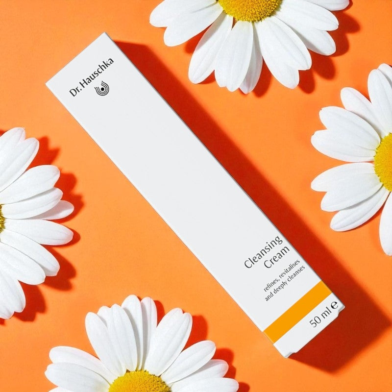 Dr. Hauschka - Reinigende Gesichtscreme Johanniskraut & Kamille BIO 50ml