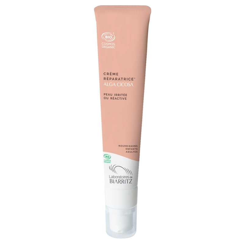 Reparierende Creme Rotalge BIO