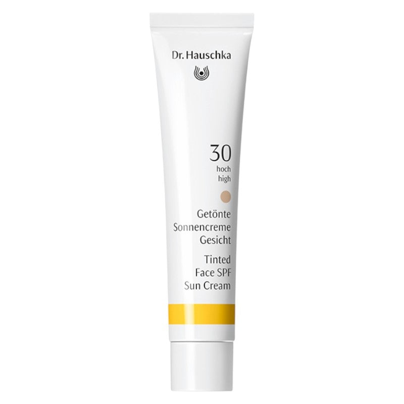 Dr. Hauschka - Getönte Sonnencreme Gesicht LSF 30 Kaktusfeige BIO 40ml
