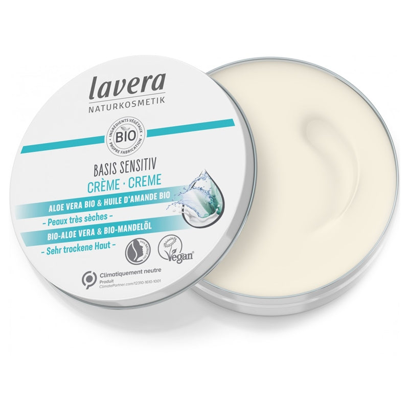 Crème universelle BIO aloe vera & amande