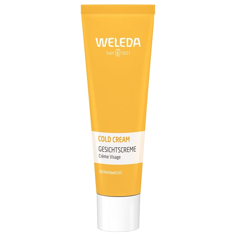 Crème visage nourrissante Cold Cream BIO