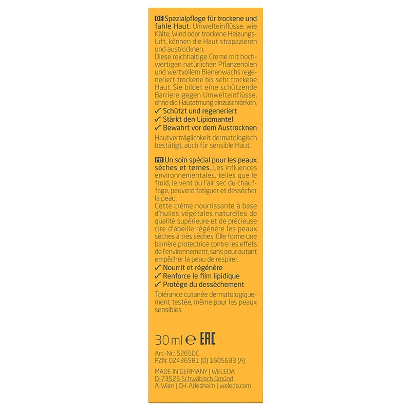 Crème visage nourrissante Cold Cream BIO
