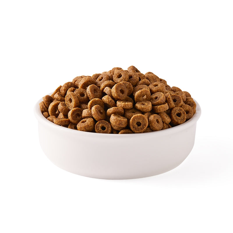 Bio-Katzenfutter mit Huhn und Getreide - 10 kg - Yarrah