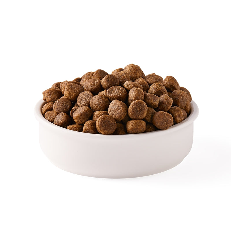 Bio-Hundefutter mit Huhn, getreidefrei, 10 kg - Yarrah