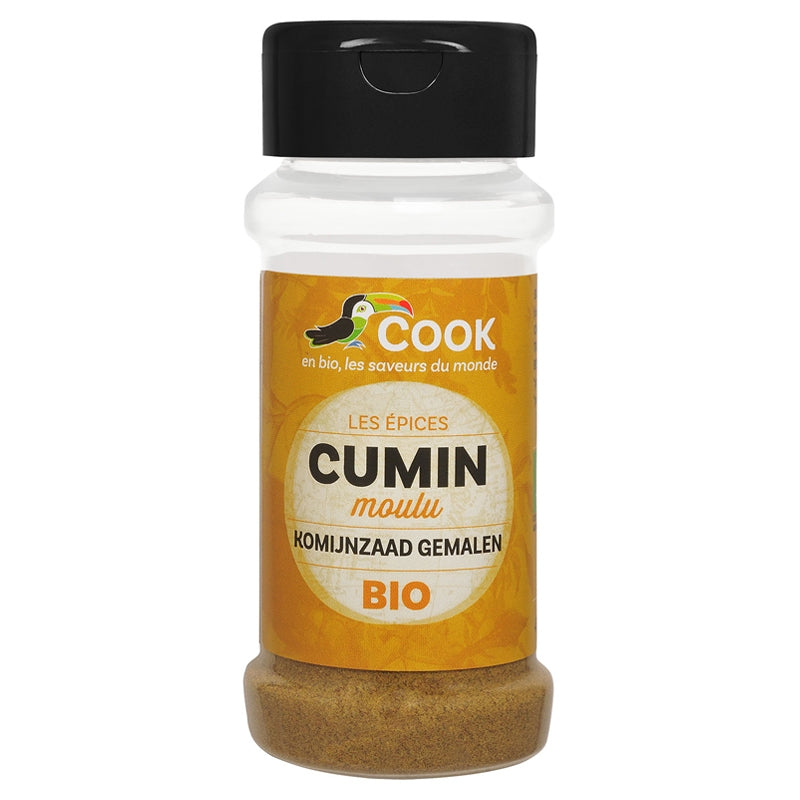 Cook - Cumin en poudre BIO 40g