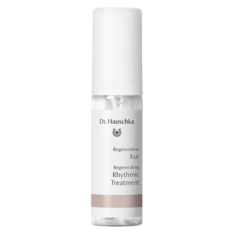 Dr. Hauschka - Cure intensive rééquilibrante BIO  rubis & gattilier 40ml