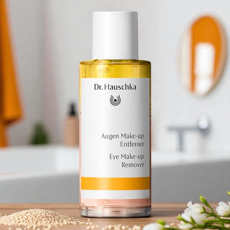 Dr. Hauschka - Démaquillant yeux BIO euphraise & sésame 75ml