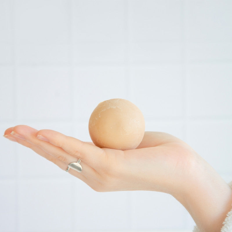 Démaquillant visage & yeux solide BIO jojoba