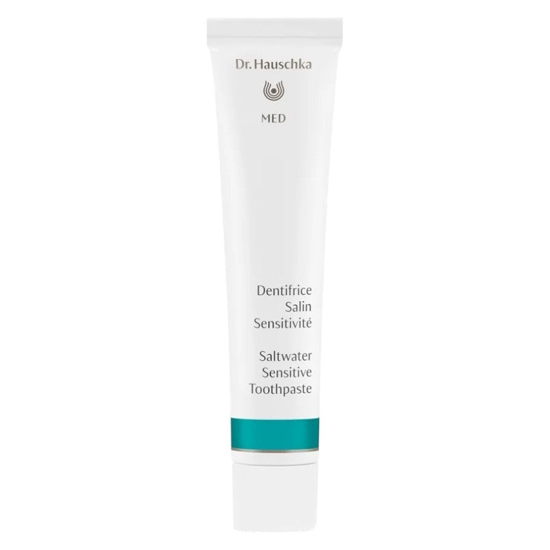 Dr. Hauschka - Dentifrice sensitivité BIO salin 75ml