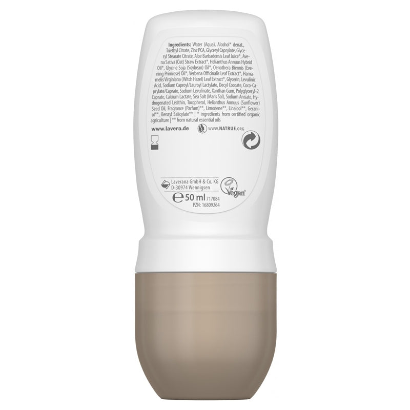 Deo Roll-On 48h Mild Hafer BIO