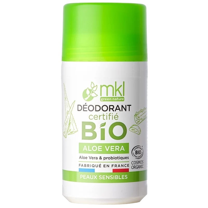 Deo Roll-On Aloe Vera BIO