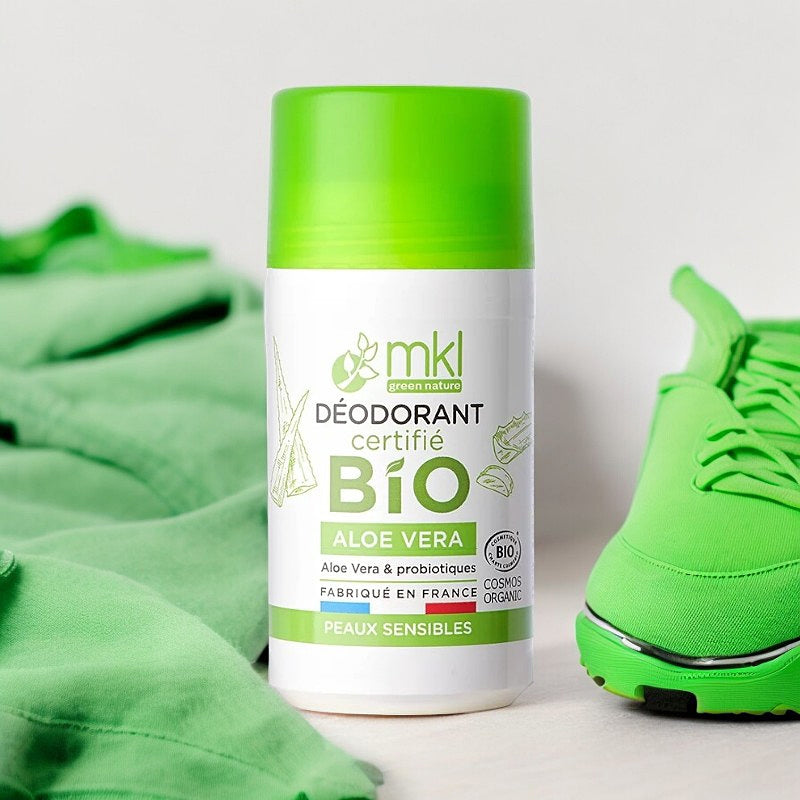 Deo Roll-On Aloe Vera BIO