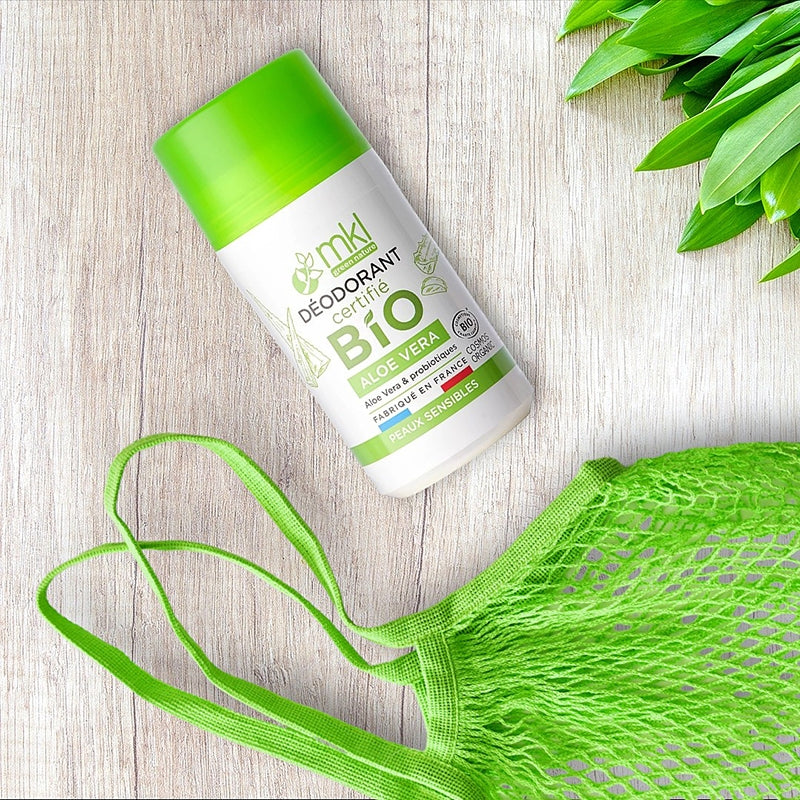 Deo Roll-On Aloe Vera BIO