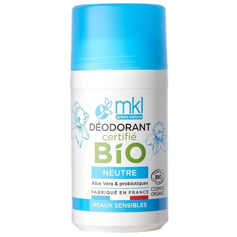 Deo Roll-On neutral BIO