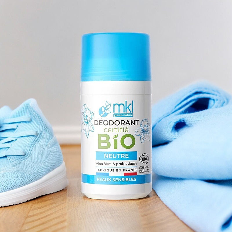 Deo Roll-On neutral BIO