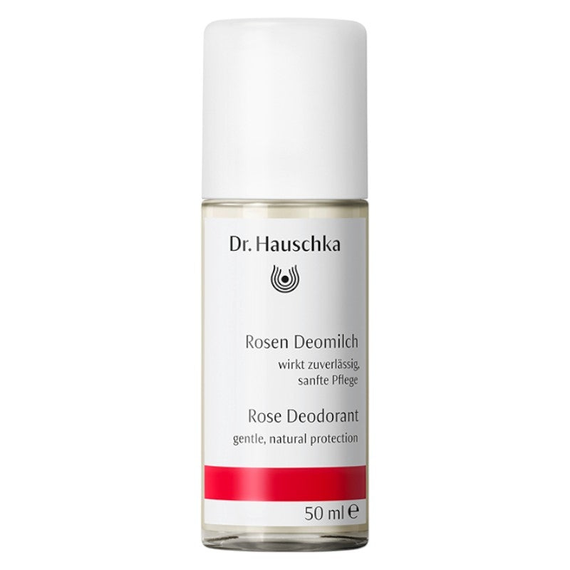 Dr. Hauschka - Déodorant à bille BIO rose 50ml