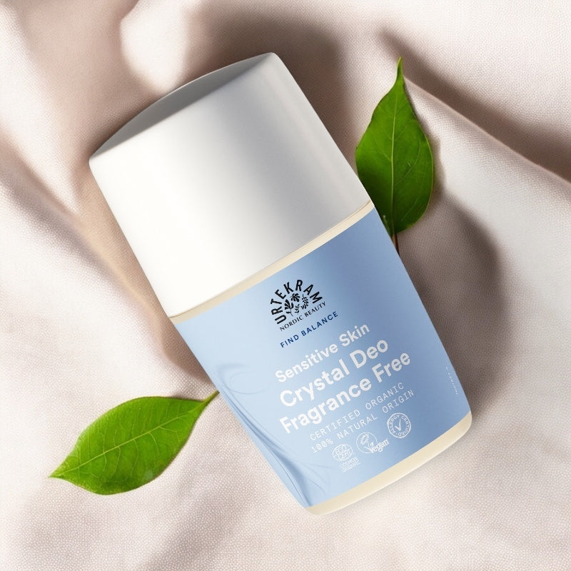 Déodorant à bille BIO - sans parfum