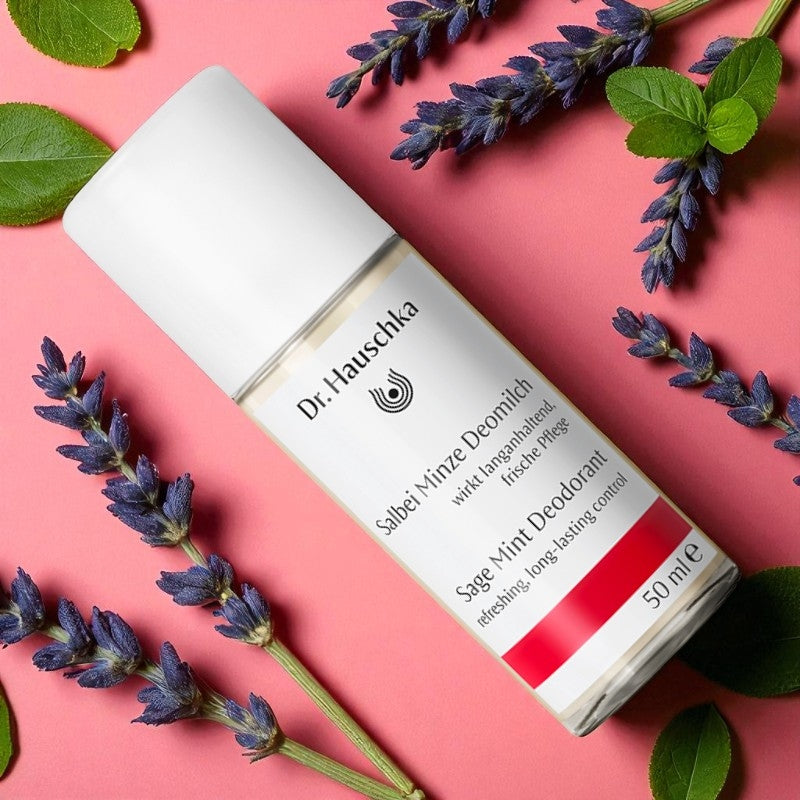 Dr. Hauschka - Deo Roll-On Salbei & Minze BIO 50ml