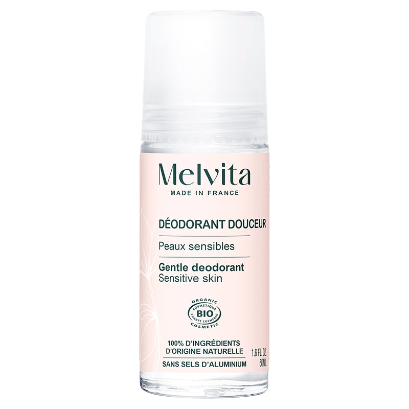 Déodorant à bille douceur BIO - peaux sensibles