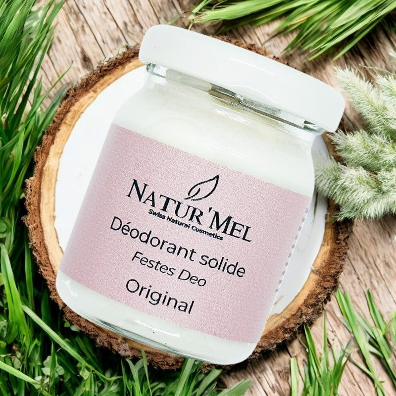 Deo-Balsam L'Original Palmarosa & Teebaum