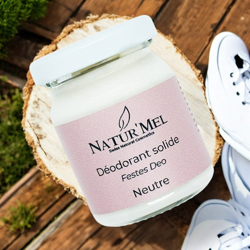 Deo-Balsam Le Neutre ohne ätherische Öle