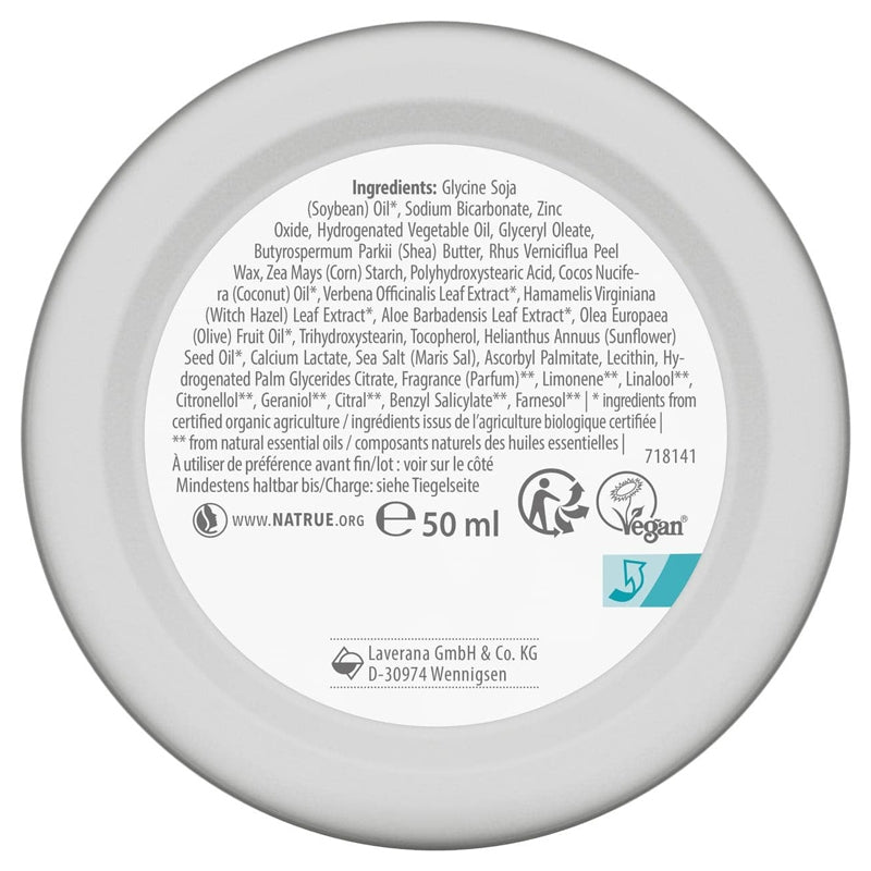 Deo-Creme 48h Sensitiv Aloe Vera BIO
