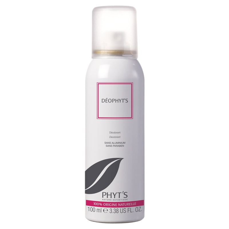 Déodorant spray fraîcheur BIO mandarine & aloe vera