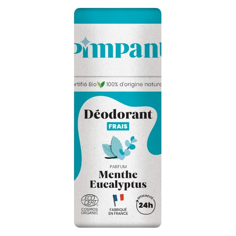 Deo-Stick Minze & Eukalyptus BIO