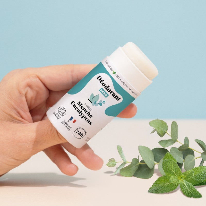 Deo-Stick Minze & Eukalyptus BIO