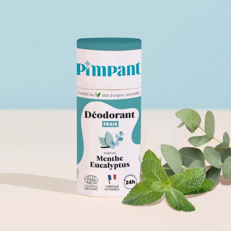 Deo-Stick Minze & Eukalyptus BIO