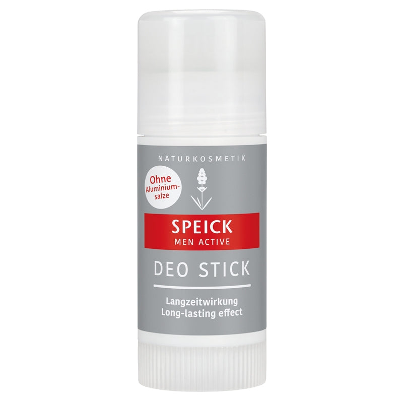 Déodorant stick homme naturel sauge 40ml Speick