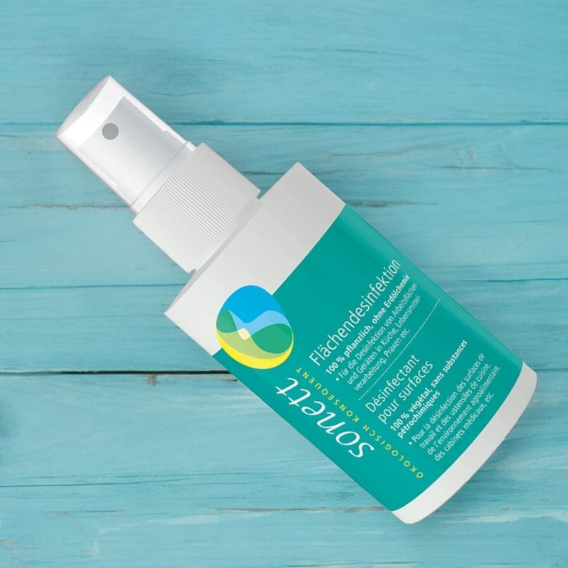 Flächendesinfektionsmittel Lavendel ECO - 100 ml