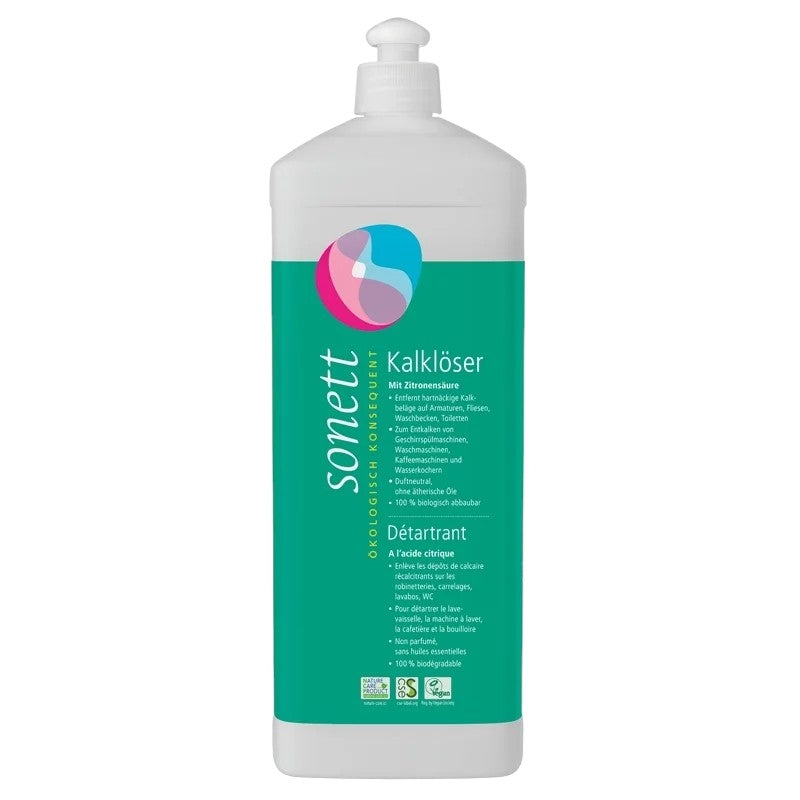 Entkalker ohne Duftstoffe ECO - 1 l