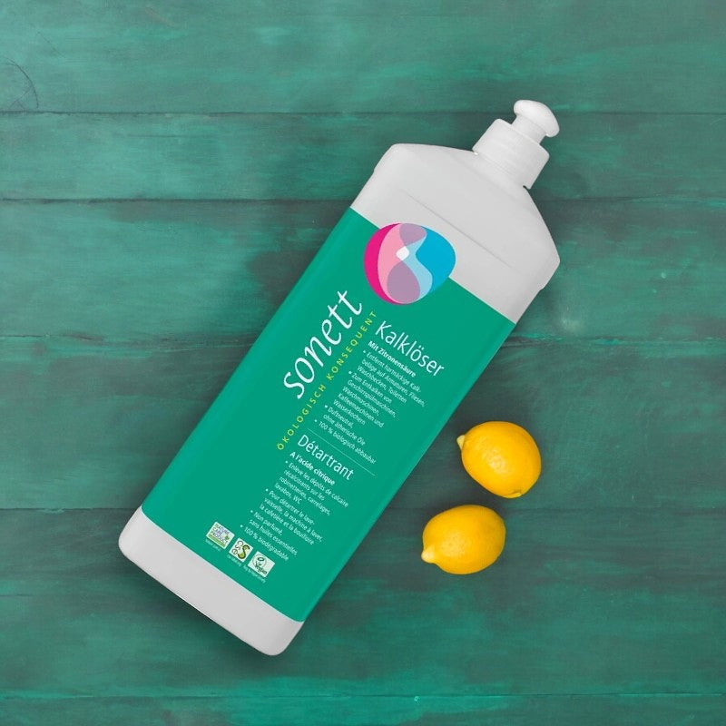 Détartrant sans parfum ECO - 1l