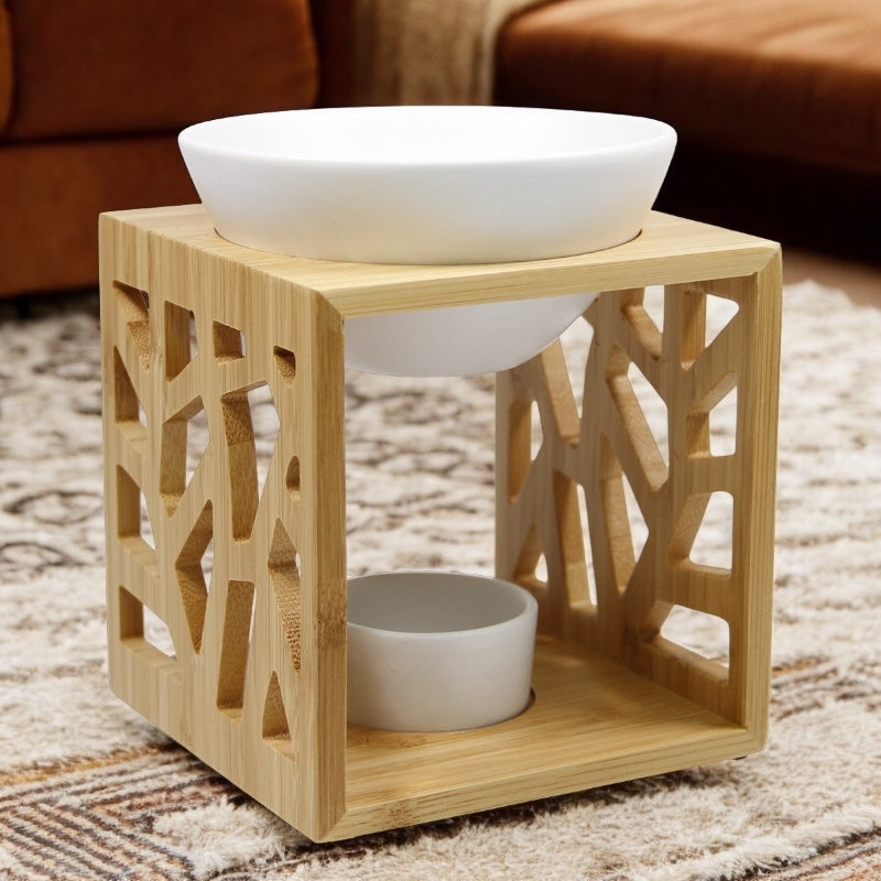 Farfalla - Diffuseur à bougie d'huile essentielle Venus 1 pièce