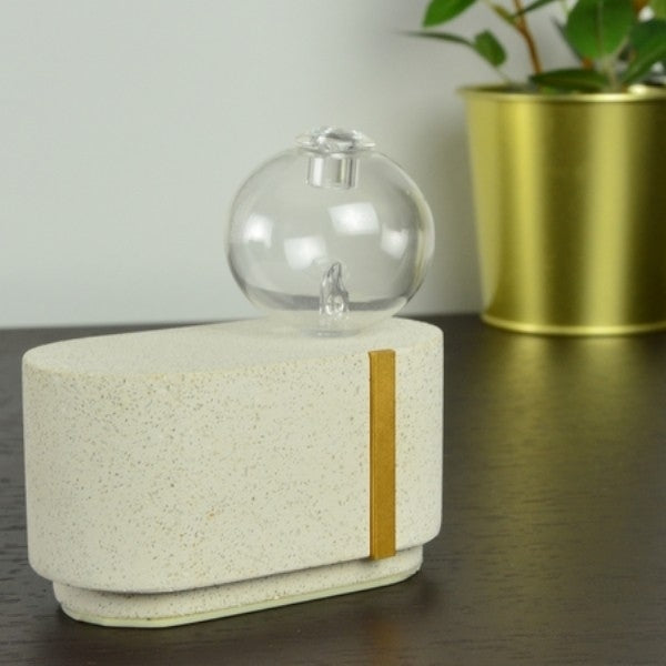 Diffuseur d'huile essentielle par nébulisation Cimio