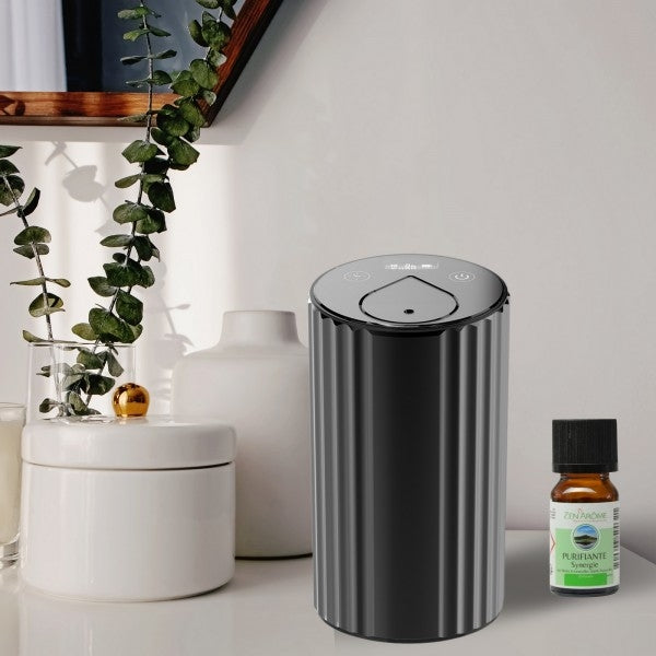 Diffuseur d'huile essentielle par nébulisation Nébuzen 2.0