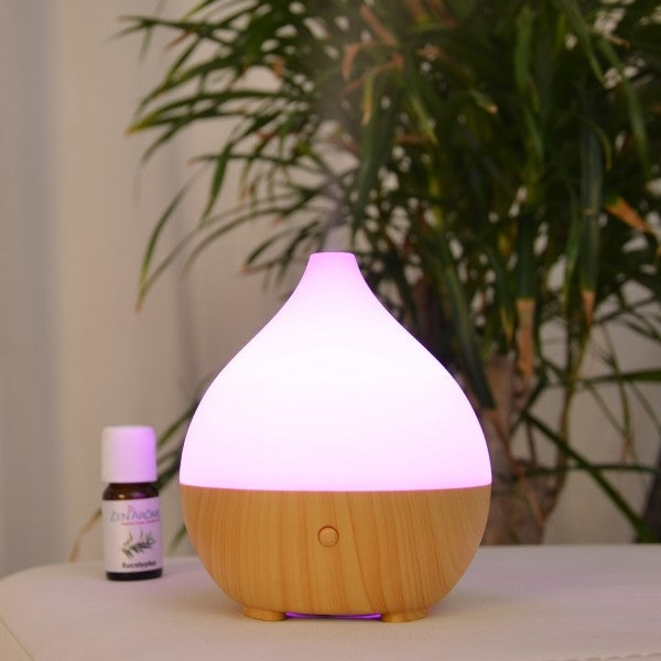 Leo Ultraschall-Diffusor für ätherische Öle - Zen Aroma