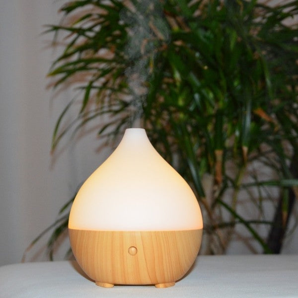 Diffuseur d'huile essentielle par ultrason Leo