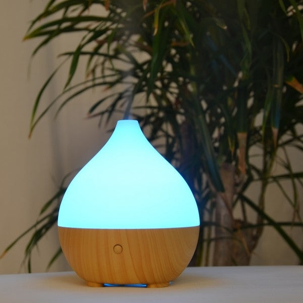 Leo Ultraschall-Diffusor für ätherische Öle - Zen Aroma