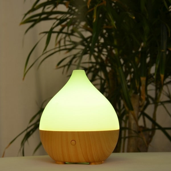 Leo Ultraschall-Diffusor für ätherische Öle - Zen Aroma