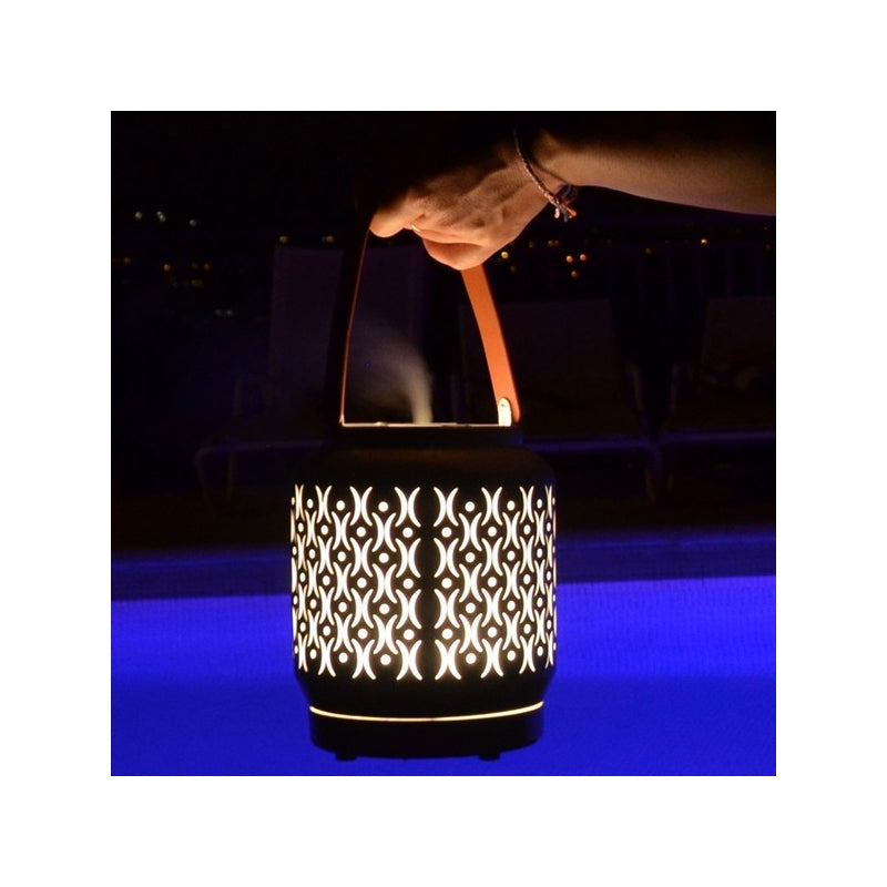 Madrid Ultraschall-Diffusor für ätherische Öle - Zen Aroma