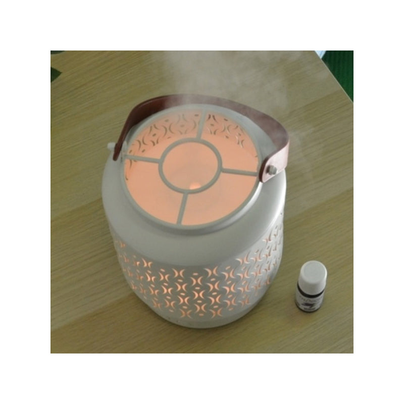Madrid Ultraschall-Diffusor für ätherische Öle - Zen Aroma
