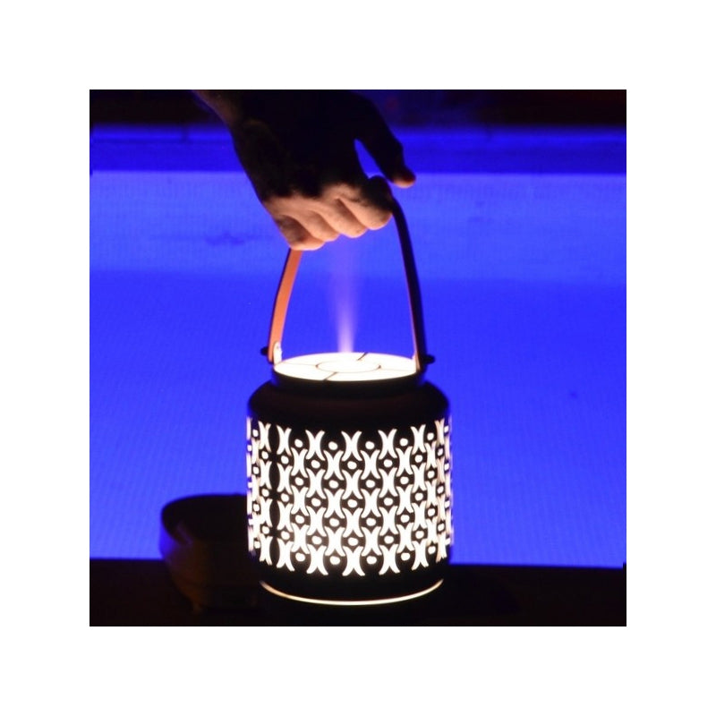 Madrid Ultraschall-Diffusor für ätherische Öle - Zen Aroma