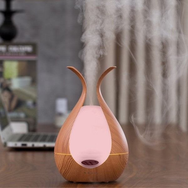Diffuseur d'huile essentielle par ultrason Médusa